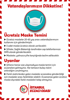 MASKE ELİNE ULAŞAN VAR MI?