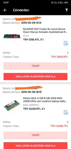 Aliexpress Ana Konu •