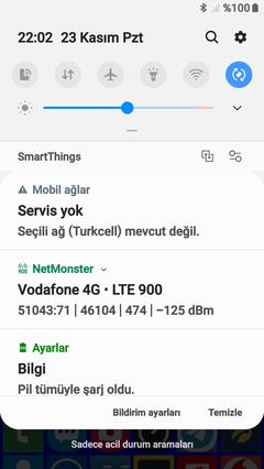 SAMSUNG telefonlarda  ROOTSUZ 5g 4g 3g 2g   band seçme  resimli anlatım ..