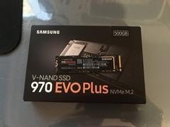 Samsung 970 EVO Plus 500 GB - 625 TL