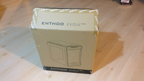 Phanteks Enthoo Evolv Mini Tower Itx