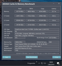 Satıldı  I7 9700K -ASUS ROG MAXIMUS XI HERO-32 GB 3200 Mhz Ram indirim