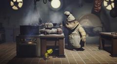 Little Nightmares: Complete Edition [SWITCH ANA KONU]