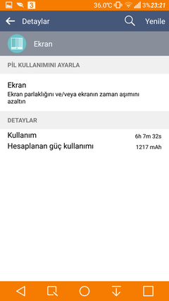  ★★★ LG G3 KULÜBÜ VE ANA KONUSU ★★★