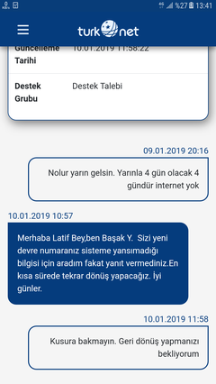 Türknet Aktivasyon