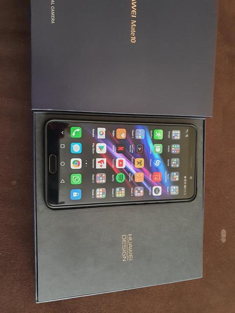 Huawei mate10 2600TL