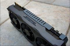  ZOTAC GeForce GTX 980 Ti AMP! Extreme (ZT-90505-10P) Kullanıcı İncelemesi