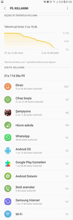 SAMSUNG GALAXY S7 / S7 EDGE [ANA KONU]