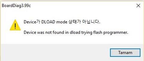 LG G3 D850-D855 HARD BRİCK (KOMA)- UNBRİCK (KURTARMA)