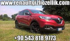 RENAULT GİZLİ ÖZELLİKLER