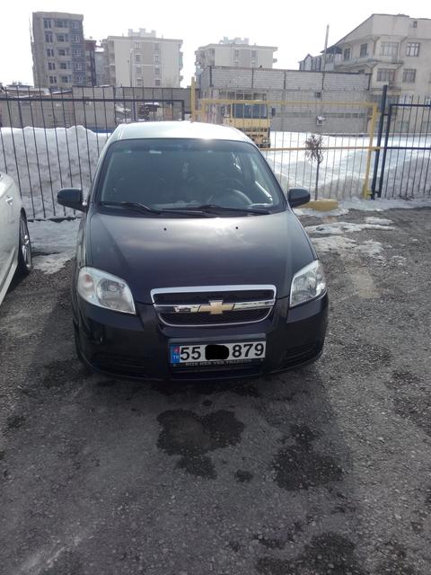 2010’ Chevrolet Aveo 1.4 LS AT Sedan (baz model) incelemesi