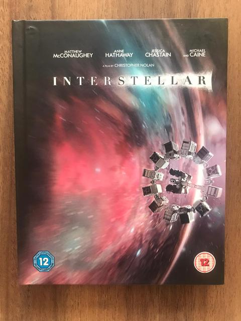 SATILIK STEELBOOK BLU RAY FİLMLER