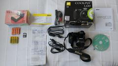 FİYAT DÜŞTÜ !!! SATILIK Nikon Coolpix L120 Kompakt Dijital Fotoğraf Makinesi