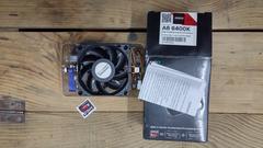  AMD A6 6400K 3,9GHz HD8470 BOX ( FM2 ) az kullanılmış - 135TL