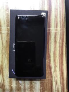 Xiaomi Mi Note 3 6/64gb kutulu garantili temiz