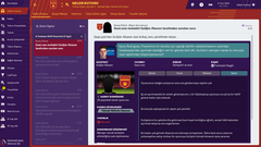 football manager 2019 Galatasaray kariyerim