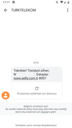 Trendyol'da 100 TL Üzeri Yüzde 20 İndirim Selfy