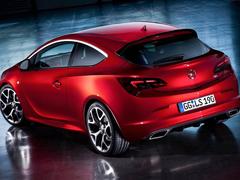  Astra Opc 280 hp 0-100 6 sn.