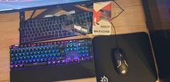 SteelSeries'ten Mekanik Klavyede En Üst Basamak; Apex Pro ve Apex 7