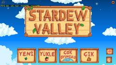 Stardew Valley Resmi Türkçe Dil Desteği (Android ve iOS için de Türkçe!)