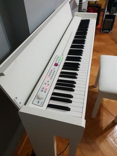 Korg C1 air üst düzey dijital piyano!