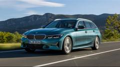 BMW 3 serisi (G20)