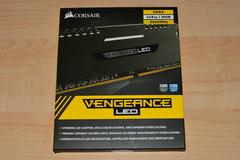  Corsair Vengeance LED DDR4-3200MHz (Kullanıcı İncelemesi)