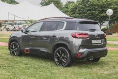 Yeni Citroen C5 Aircross SUV Özellikleri ve Fiyatı Belli Oldu