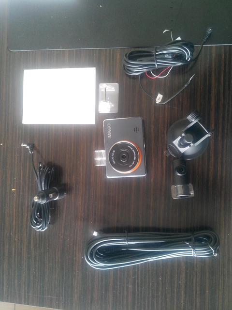 Safego araç kamera inceleme ( klon panorama x2)