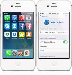 iPhone 1 Uygulamayı 2 Defa Kurmak ( iOS Tüm Sürümler )