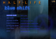  half life blue shift ekran sorunu(SS'li)[VİDEO EKLENDİ]