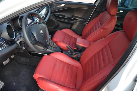 Alfa Giulietta (Jülyet) 1.4 multiair 170 bg TCT incelemesi - güncellendi.