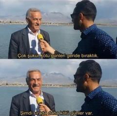 Doğru söze ne hacet helal olsun RTE'ye...