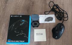 SATILIK LOGITECH G502 PROTEUS SPECTRUM RGB MOUSE [SATILDI]