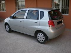  [Sat/ANK] Chevrolet Kalos 1.4 HB SX