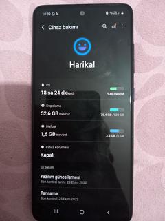 Samsung galaxy a13 2 haftalık cihazım var a51 128 takas yapayım??? Acill