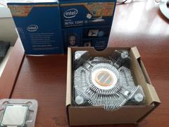 Intel Core i5 4690K [kutu+döküman+sıfır fan= 500₺ ]