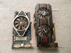  SATILDI Asus GTX660 DirectCU OC II