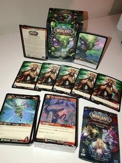 World Of Warcraft TCG ürünleri