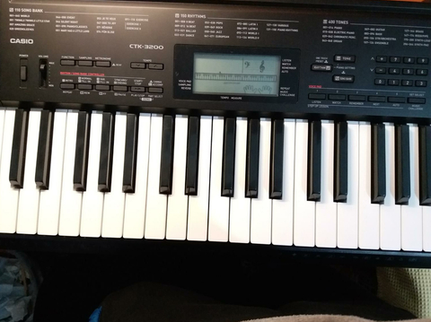 KLAVYEDE 2 FARKLI SESİ AYNI ANDA ÇIKARMAK