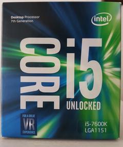  SATILDI Intel i5 7600K İşlemci 850TL