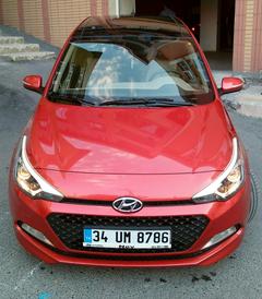  Yeni Hyundai İ20 1.25 Style + Panorama ilk 4000km izlenimlerim.