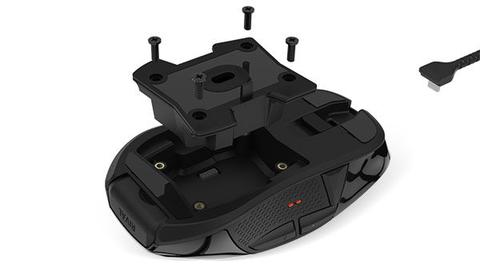 Steelseries Rival 700 Gaming Mouse (Yeni model) OLED Ekranlı