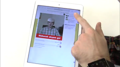 Apple iPad Air video inceleme: 'Daha hızlı, daha hafif ve daha ince'