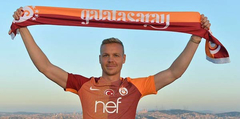  Galatasaray 2016 'Hücum Hattı' Kulübü