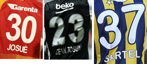 Ligimizde ki font kuralı