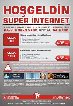 Kıbrıs Internet | WISP Ana Konu | VDSL geliyor