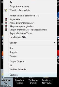  İE9 (İnternet Explorer Çalısmayı Durdurdu Hatası)