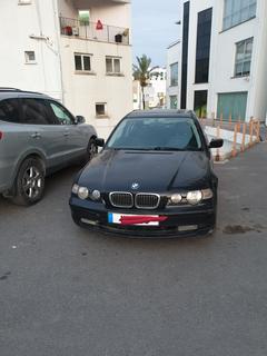 Kıbrısta 16.500 liraya aldığım BMW [SS'li]