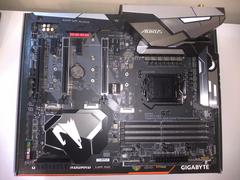  Satılık Gigabyte Z370 Aorus Gaming 5 Lga1151(İNDİRİM)